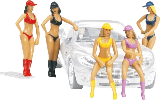 Picture of Carrera Pit Babes  (GCB1027)