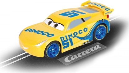 Attēls no Carrera Pojazd First Pixar Cars Dinoco Cruz