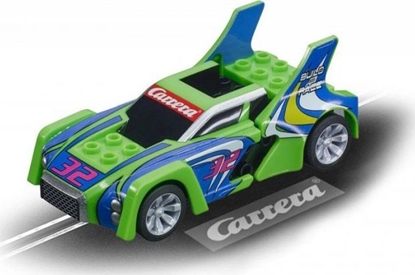 Picture of Carrera Samochód do toru Build'n'Race Race Car Zielony  (GXP-798161)
