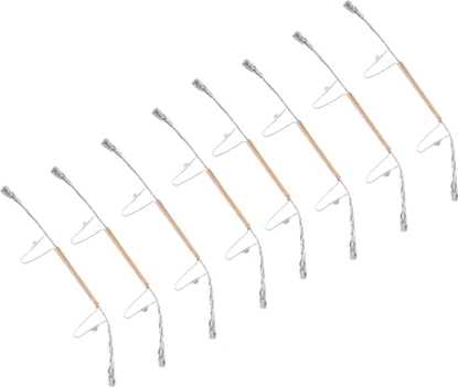 Attēls no Carrera Szczotki 8 szt.  (GCO3000)