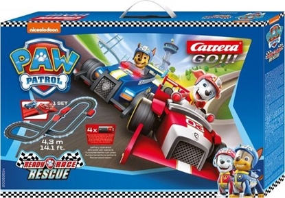 Attēls no Carrera Tor samochodowy First Paw Patrol Ready Race Rescue  (GXP-743663)