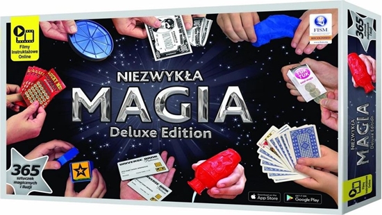 Picture of Cartamundi Amazing Magic Special Edition 365 Trick