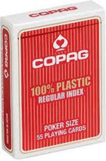 Picture of Cartamundi Karty Poker - 104001338