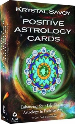 Изображение Cartamundi Karty Tarot positive Astrology Cards
