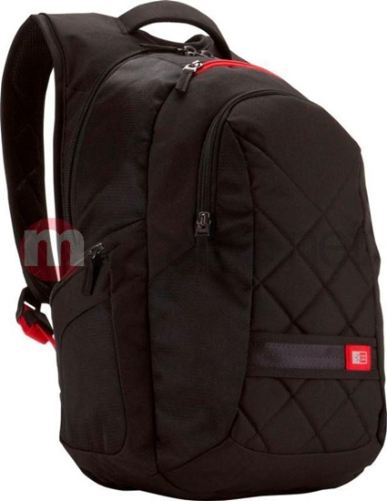 Изображение Case Logic Sporty DLBP-114 Black 35.6 cm (14") Backpack case