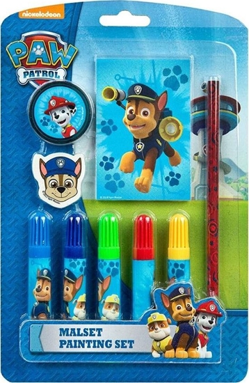 Picture of Cass film Zestaw Przyborów Szkolnych 9 el. Psi Patrol