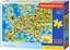 Изображение Castorland Puzzle 100 Map of Europe CASTOR
