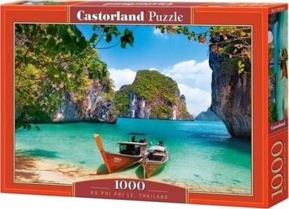 Attēls no Castorland Puzzle 1000 elementów Tajlandia
