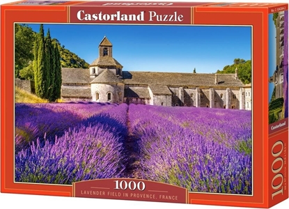 Изображение Castorland Puzzle 1000 Lavender Field in Provence