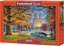 Изображение Castorland Puzzle 1500 Autumn Stroll Centtral Park CASTOR