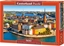 Изображение Castorland Puzzle 500 Sztokholm stare miasto, Szwecja