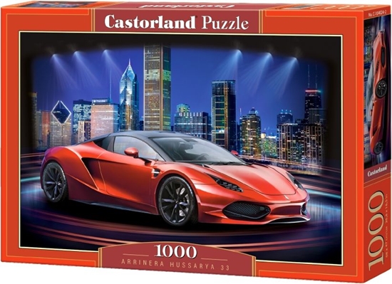 Picture of Castorland Puzzle Arrinera Hussarya 33 1000 elementów