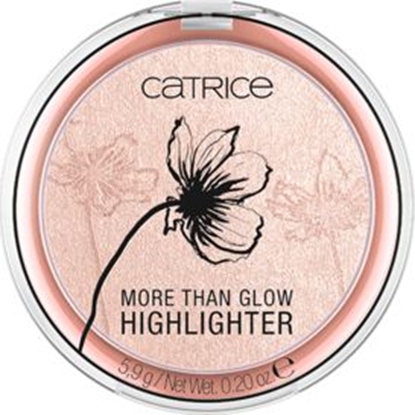 Picture of Catrice More Than Glow rozwietlacz do twarzy 020 supreme rose beam 5,9g