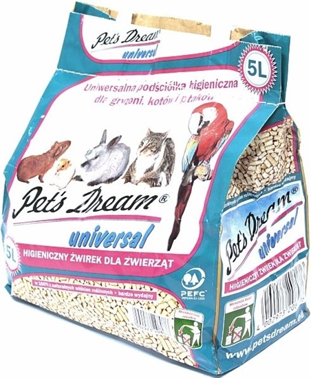 Picture of Cats Best Cat's Best Pets Dream Universal 5l