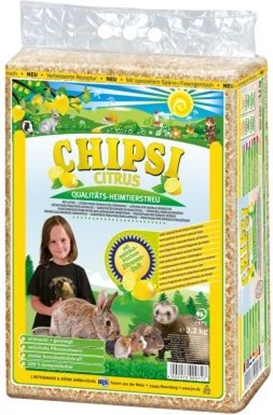 Attēls no Cats Best Cat's Best Trociny cytrusowe 60l