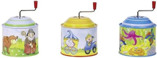 Picture of Cause Pozytywka z melodiami (60110)