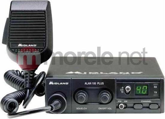 Изображение CB Radio Midland Alan 100 Plus