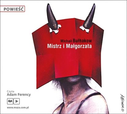 Attēls no CD MP3 Mistrz I Małgorzata (30658374)