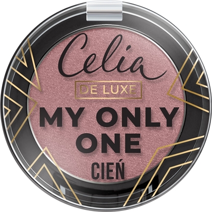 Attēls no Celia De Luxe My Only One Cie do powiek satynowy nr. 05