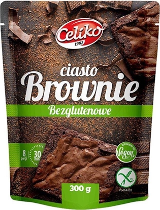 Picture of Celiko Ciasto biszkoptowe bezglutenowe 200 g
