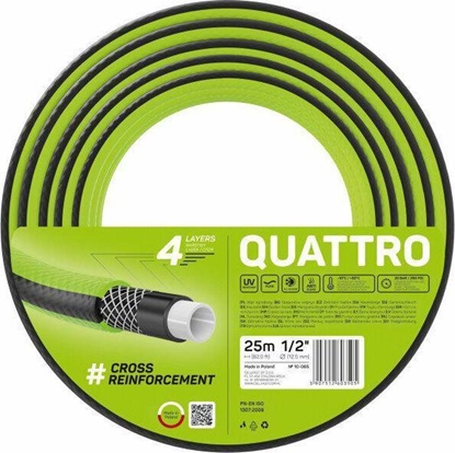 Picture of Cellfast QUATTRO 1/2" 25m C10-065