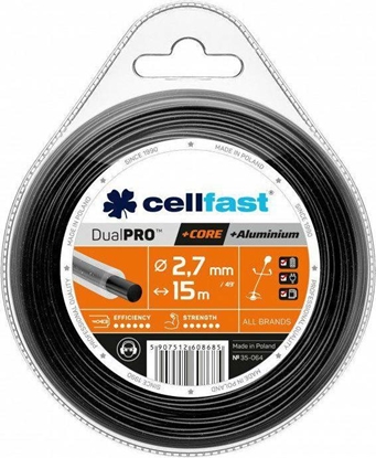 Picture of Cellfast C.YKA TNCA Z RDZENIEM 2,4*15m OKRGA