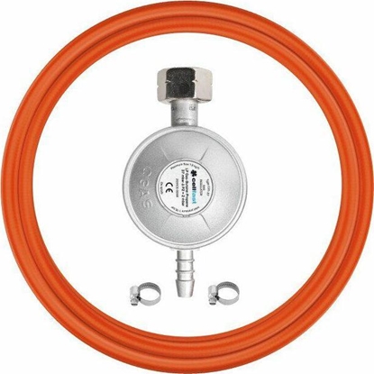 Attēls no Cellfast ZESTAW PRZYCZENIOWY REDUKTOR + W 1,5m PROPAN-BUTA C52-505