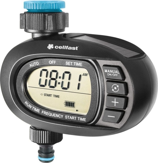 Picture of Cellfast Solarny Sterownik Nawadniania Ergo (C52-590G)