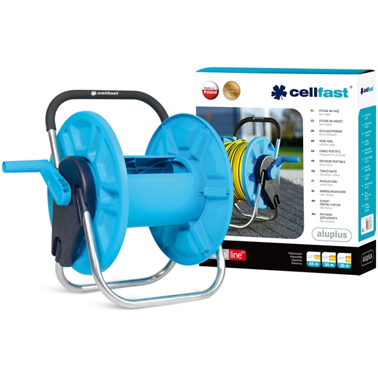 Picture of Cellfast Stojak do wa ogrodowego AluPlus 60m 1/2" (55-160)