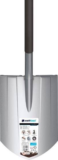 Picture of Cellfast Szpadel ostry (40-002)