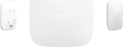 Изображение Ajax Centrala Hub Plus 2xSIM, 3G/2G, Ethernet biay