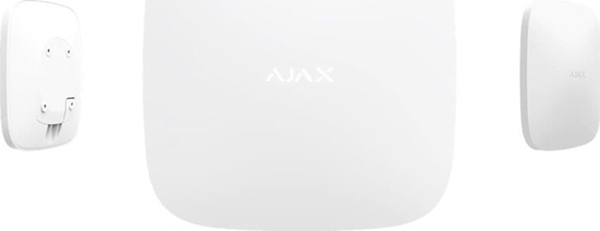 Изображение Ajax Centrala Hub Plus 2xSIM, 3G/2G, Ethernet biay