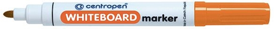 Picture of Centropen Marker do tablic suchocieralny okrga kocówka pomaraczowy (8559/02)