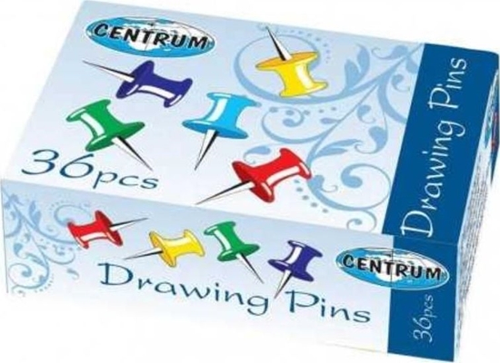 Изображение Centrum PINEZKI BECZUKI TABLICOWE CENTRUM 36SZT.