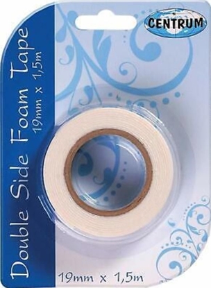 Picture of Centrum Tama biurowa dwustronna 19mmx1.5m