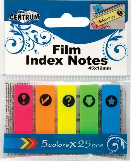 Picture of Centrum Zakadki indeksujce 45x12mm 25K.