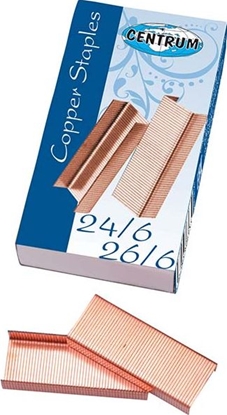 Picture of Centrum Zszywki 24/6 Miedziane (CE80613)