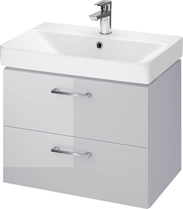 Attēls no Cersanit Lara Mille 60 cm szary ((S801-317-DSM))