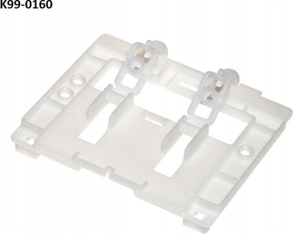 Attēls no Cersanit Pytka rewizyjna zbiornika do stelaa (K99-0160 )