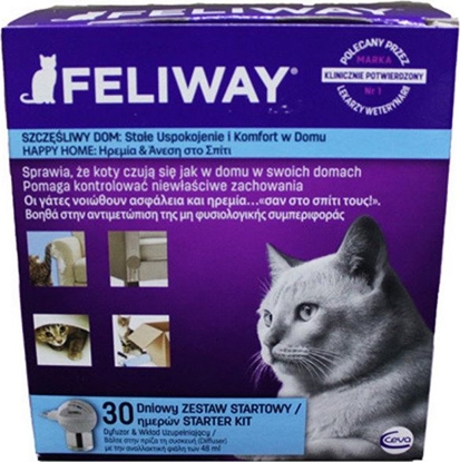 Attēls no Ceva Feliway dyfuzor z feromonem 17860