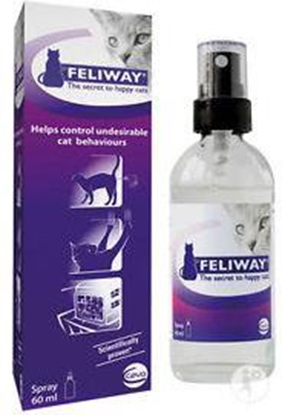 Picture of Ceva FELIWAY SPRAY 60ml