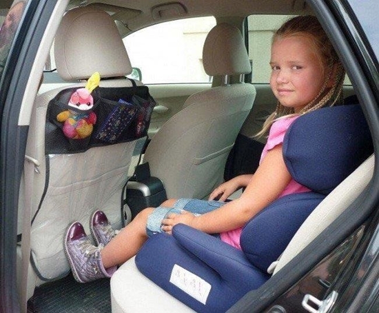 Picture of CGAuto AG273A ORGANIZER OCHRANIACZ NA FOTEL AUTA PVC uniwersalny