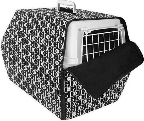 Picture of Chaba CHABA OCIEPLACZ NA TRANS.2/BLACK FASHION 60x39x34cm