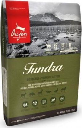 Attēls no Champion Petfoods Kot Orijen Tundra 1.8kg