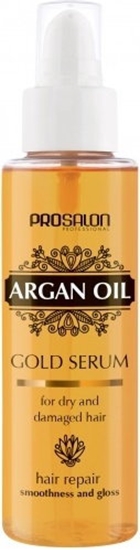 Изображение Chantal ProSalon Argan oil serum, Serum do włosów z olejkiem arganowym 100 ml