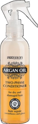 Attēls no Chantal ProSalon Argan oil Two-phase Dwufazowa odżywka z olejkiem arganowym 200 g