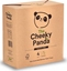 Picture of Cheeky Panda Papier toaletowy bambusowy trzywarstwowy 4 rolki w papierze - Cheeky Panda