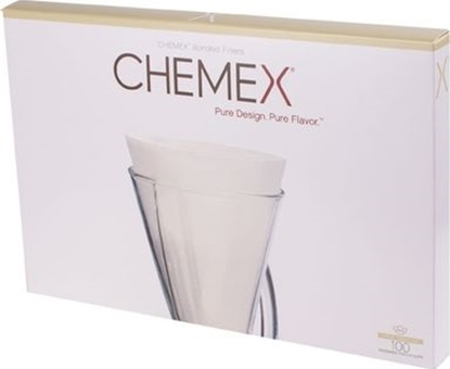 Attēls no Chemex Filtry do kawy 100szt.