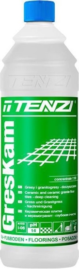 Picture of Chemia rodek Do Czyszczenia Gresów I Granitogresów Greskam 1L (TZ 30 1446)