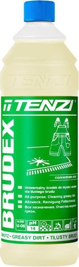 Picture of Chemia RODEK DO USUWANIA TUSTEGO BRUDU 1L BRUDEX